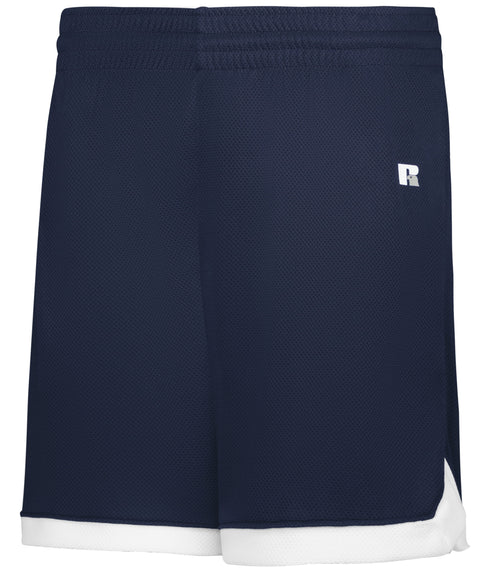 Russell Athletic Ladies Elite Basketball Shorts Powered By Coolcore®