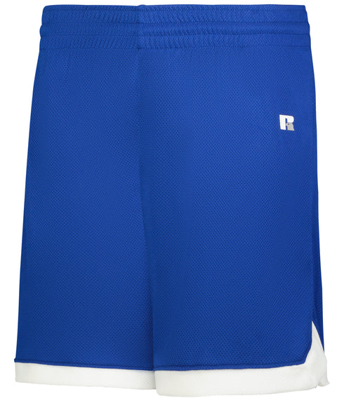 Russell Athletic Ladies Elite Basketball Shorts Powered By Coolcore®