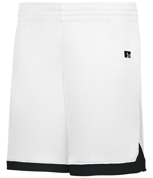 Russell Athletic Ladies Elite Basketball Shorts Powered By Coolcore®
