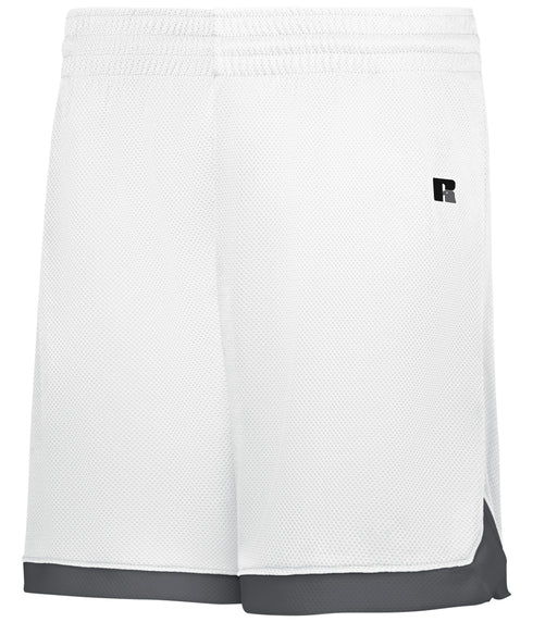 Russell Athletic Ladies Elite Basketball Shorts Powered By Coolcore®