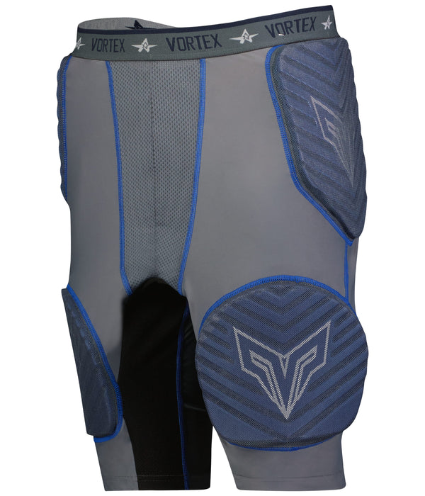 Alleson Vortex Integrated 5 Padded Football Girdle
