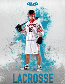 Lacrosse - Athletic Knit