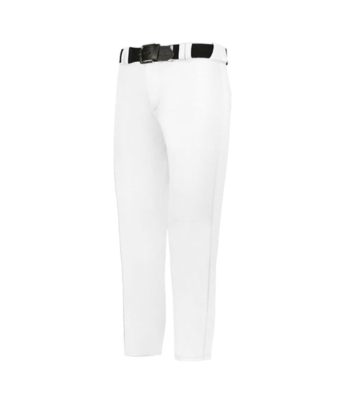 Alleson Girls Softball Pant With Belt Loops