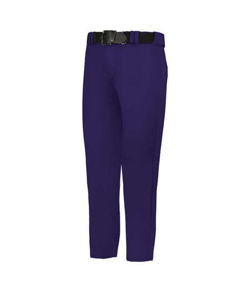 Alleson Girls Softball Pant With Belt Loops