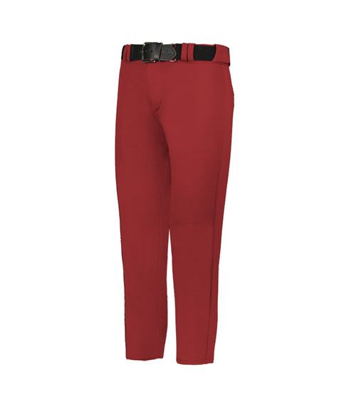 Alleson Girls Softball Pant With Belt Loops