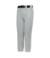 Alleson Girls Softball Pant With Belt Loops
