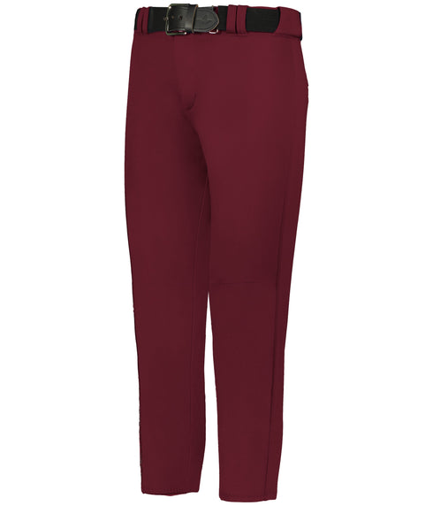 Alleson Ladies Softball Pant With Belt Loops