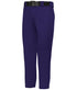 Alleson Ladies Softball Pant With Belt Loops
