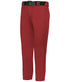 Alleson Ladies Softball Pant With Belt Loops