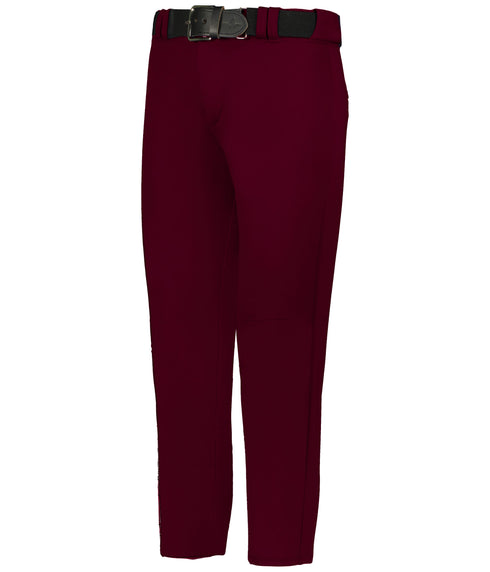 Alleson Ladies Softball Pant With Belt Loops