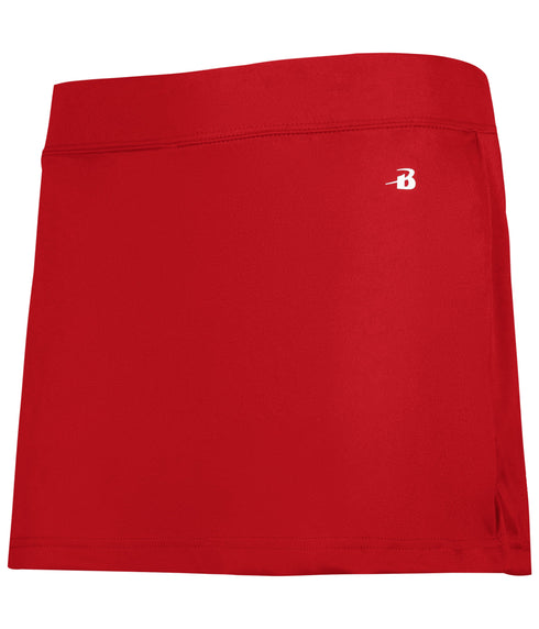 Badger Sport Ladies Skort