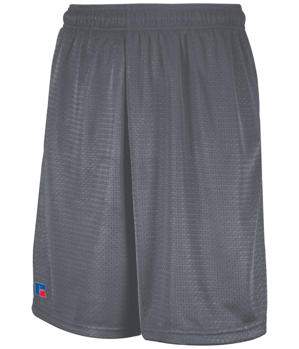 Russell Athletic Mesh Shorts With Pockets