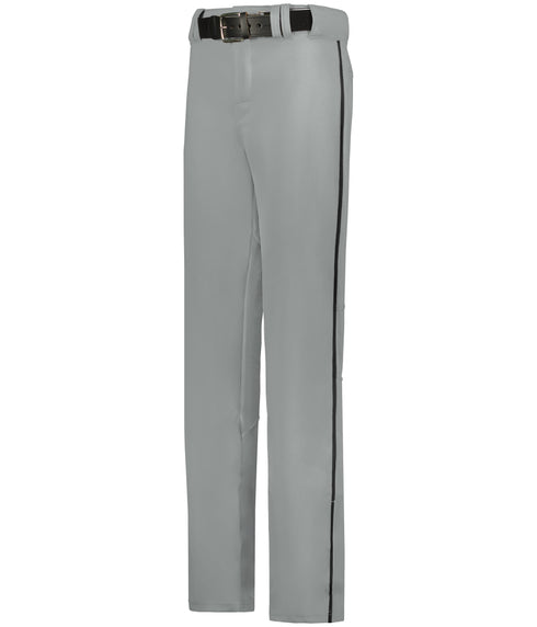 Alleson Youth Crush Open Bottom Pant With Braid