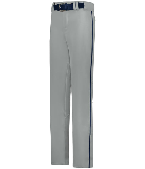 Alleson Youth Crush Open Bottom Pant With Braid