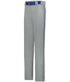Alleson Youth Crush Open Bottom Pant With Braid