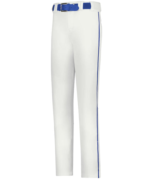 Alleson Crush Open Bottom Baseball Pant With Braid