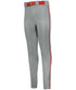 Alleson Crush Tapered Baseball Pant With Braid