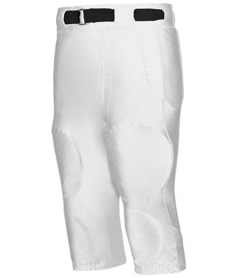 Alleson No Fly Football Pant With Slotted Waist