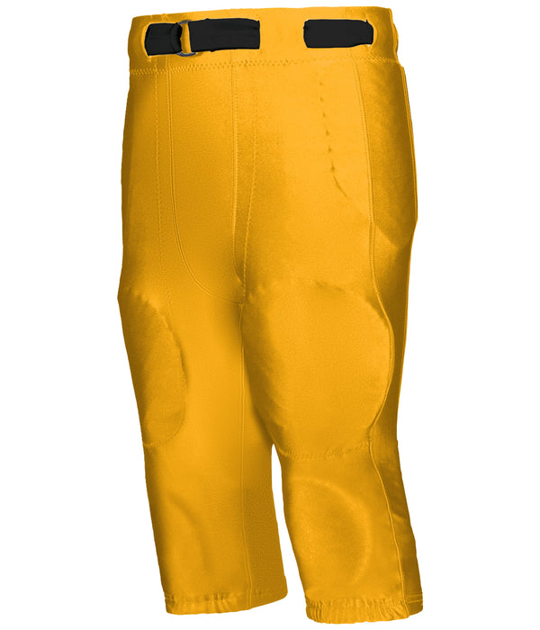 Alleson No Fly Football Pant With Slotted Waist