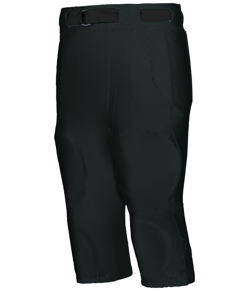 Alleson No Fly Football Pant With Slotted Waist