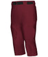 Alleson No Fly Football Pant With Slotted Waist