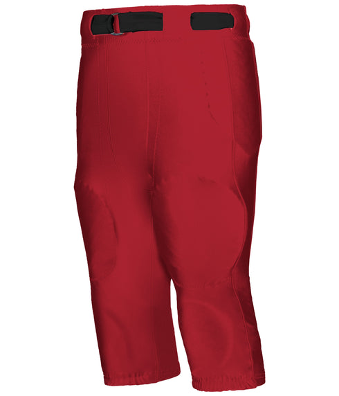 Alleson No Fly Football Pant With Slotted Waist