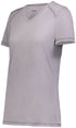 Augusta Sportswear Ladies Super Soft-Spun Poly Tee