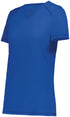 Augusta Sportswear Ladies Super Soft-Spun Poly Tee