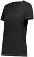 Augusta Sportswear Ladies Super Soft-Spun Poly Tee