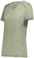 Augusta Sportswear Ladies Super Soft-Spun Poly Tee