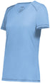 Augusta Sportswear Ladies Super Soft-Spun Poly Tee
