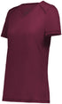 Augusta Sportswear Ladies Super Soft-Spun Poly Tee