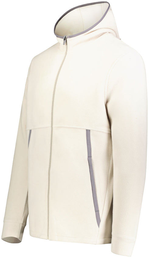 Augusta Sportswear Chill Fleece 2.0 Full Zip Hoodie