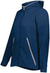 Augusta Sportswear Ladies Chill Fleece 2.0 Full Zip Hoodie