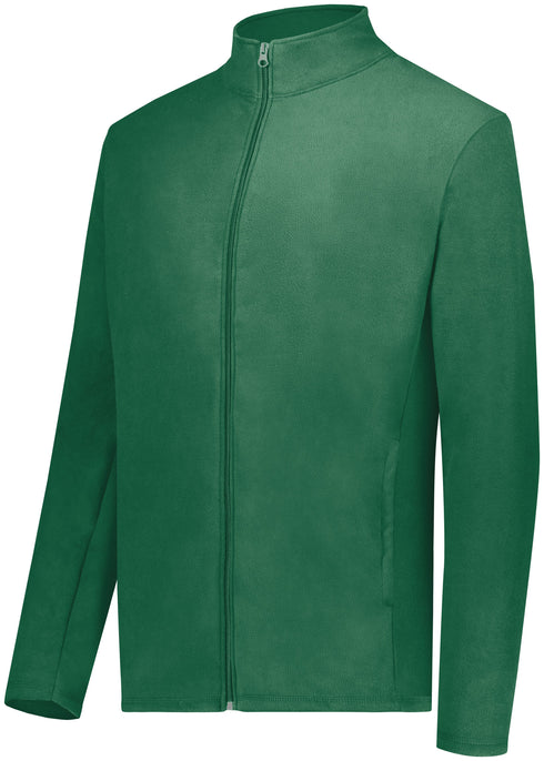 Augusta Sportswear Micro-Lite Fleece Full Zip Jacket