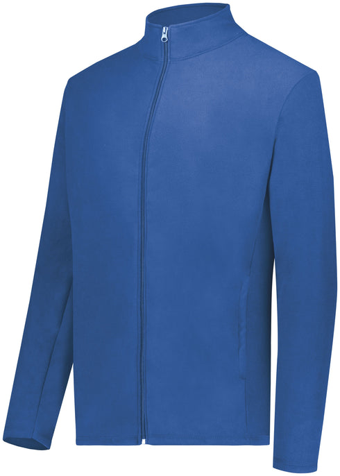 Augusta Sportswear Micro-Lite Fleece Full Zip Jacket