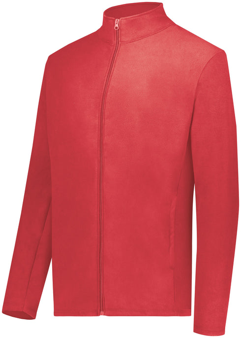Augusta Sportswear Micro-Lite Fleece Full Zip Jacket