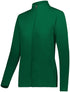 Augusta Sportswear Ladies Micro-Lite Fleece Full-Zip Jacket