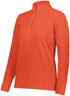 Augusta Sportswear Ladies Micro-Lite Fleece 1/4 Zip Pullover