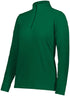 Augusta Sportswear Ladies Micro-Lite Fleece 1/4 Zip Pullover