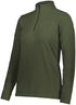 Augusta Sportswear Ladies Micro-Lite Fleece 1/4 Zip Pullover