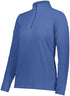 Augusta Sportswear Ladies Micro-Lite Fleece 1/4 Zip Pullover