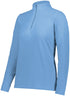 Augusta Sportswear Ladies Micro-Lite Fleece 1/4 Zip Pullover