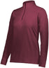 Augusta Sportswear Ladies Micro-Lite Fleece 1/4 Zip Pullover
