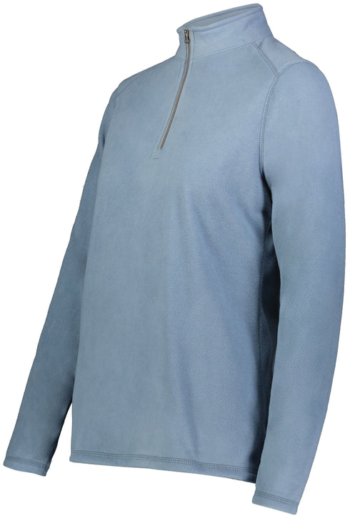 Augusta Sportswear Ladies Micro-Lite Fleece 1/4 Zip Pullover