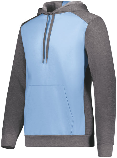 Augusta Sportswear Three-Season Fleece Pullover Hoodie