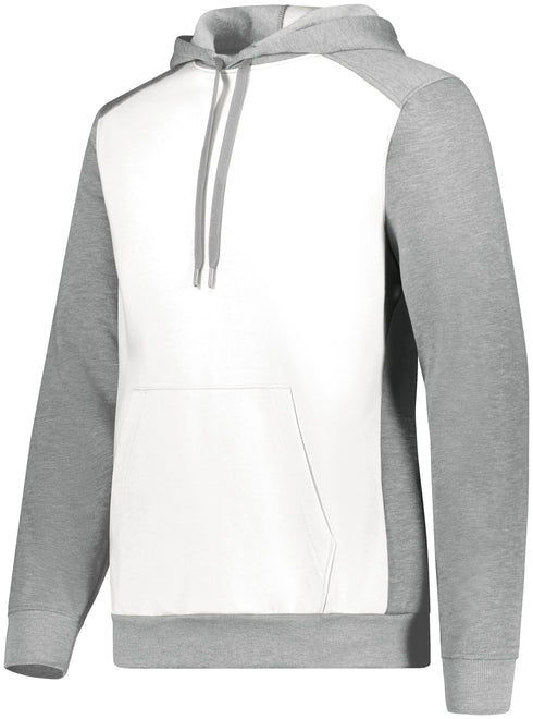 Augusta Sportswear Three-Season Fleece Pullover Hoodie