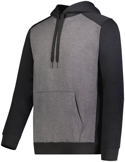 Augusta Sportswear Three-Season Fleece Pullover Hoodie