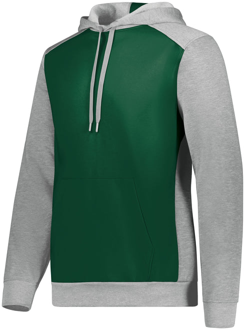 Augusta Sportswear Three-Season Fleece Pullover Hoodie