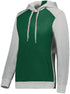 Augusta Sportswear Ladies Three-Season Fleece Pullover Hoodie
